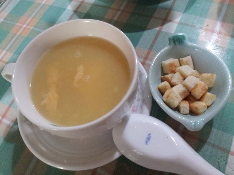 玉米濃湯