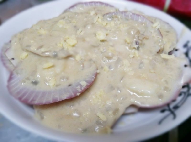 Cheese白醬帶子