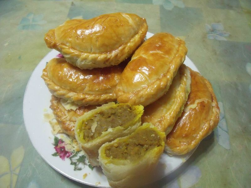 咖哩餃