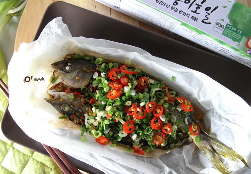 剁椒烤魚by戀戀家