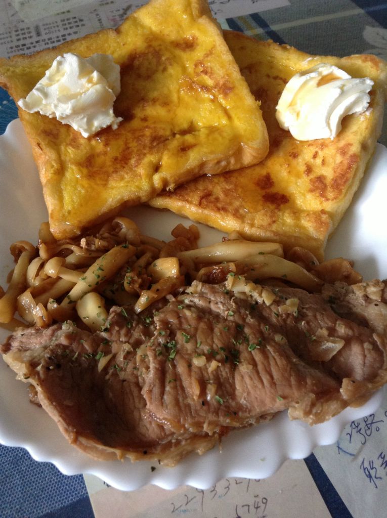 烤肉剩料大變身