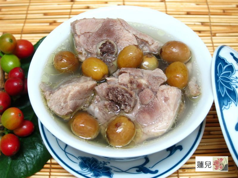 咖啡雞湯