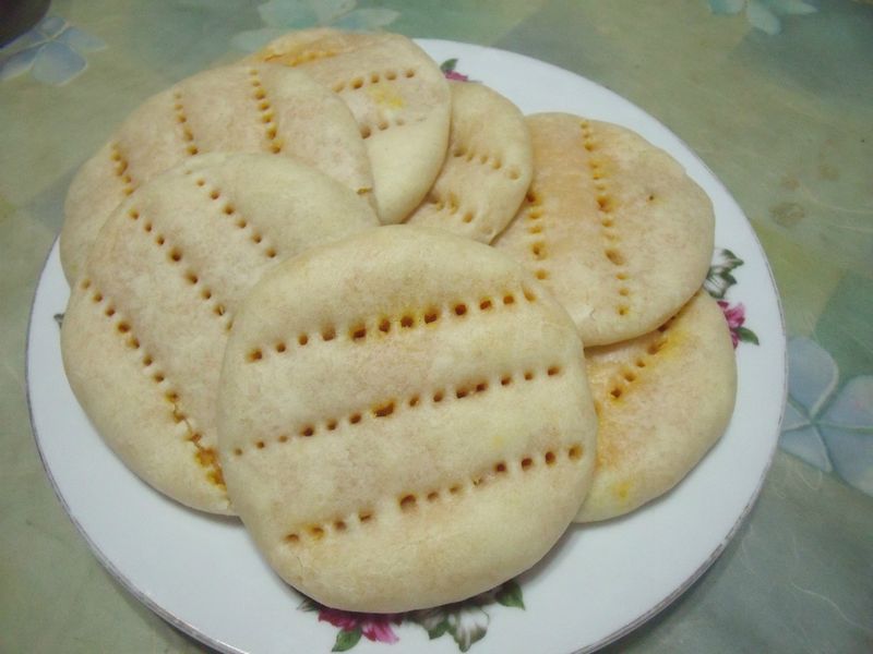 蕃薯餅