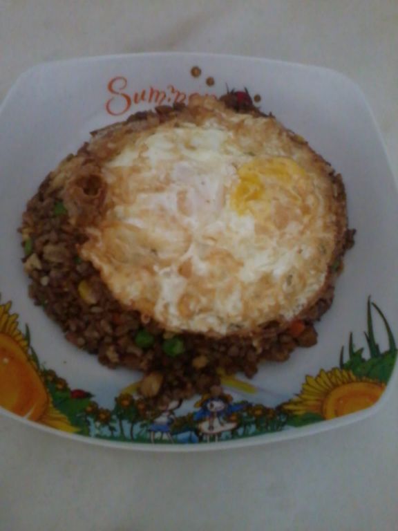 住家炒饭