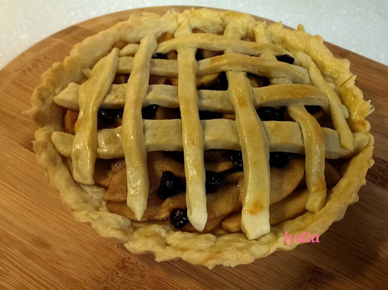 蘋果派
