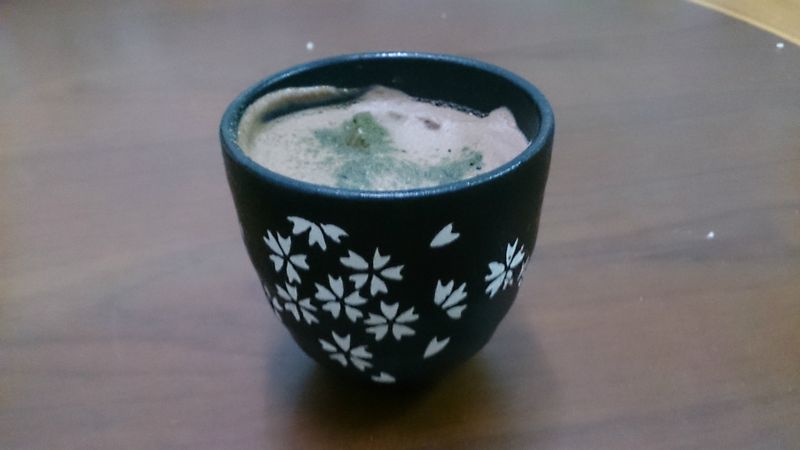 la mousse chocolat 巧克力慕斯