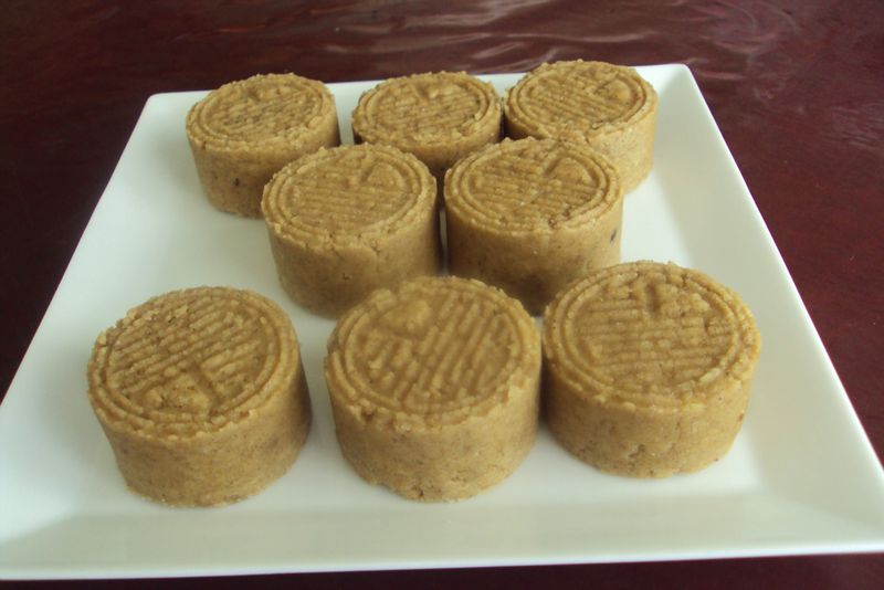 綠豆糕