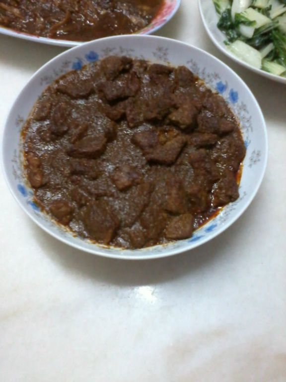 仁当牛肉