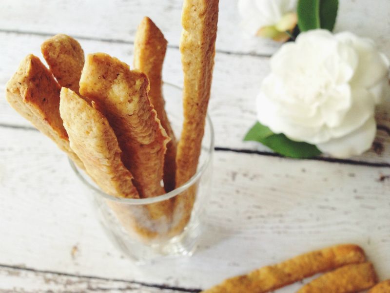 孜然餅乾棍 Cumin Breadsticks