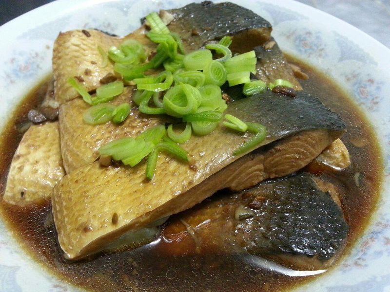 香滷虱目魚肚