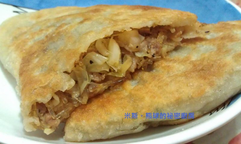 高麗菜酥盒