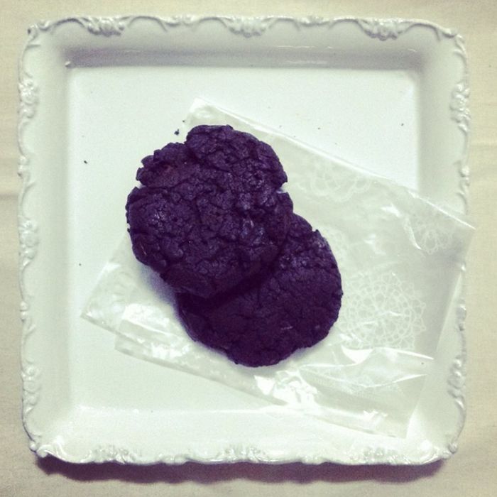 |Cookie Time|放在口袋的上課餅乾 黑糖巧克力軟餅乾