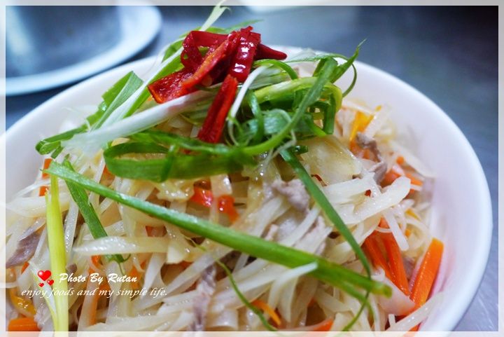 醋溜土豆絲