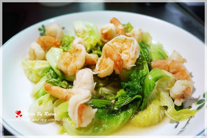 炒高麗菜嬰