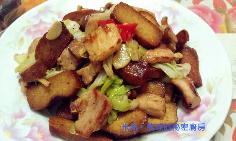 回鍋肉