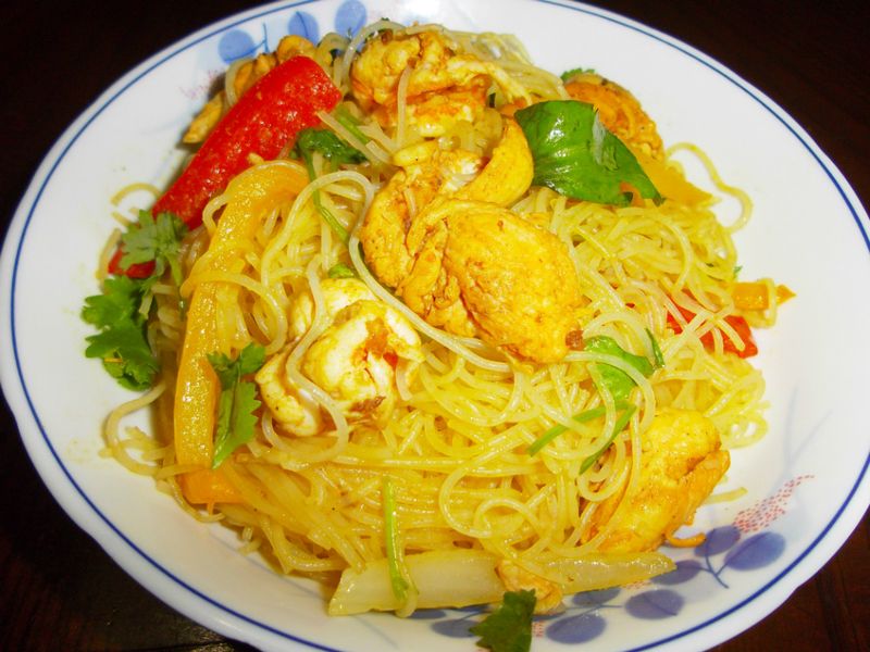 星洲炒米粉