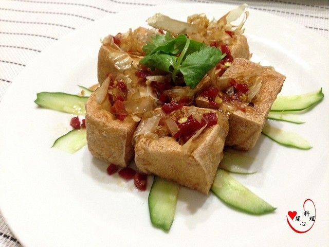炸豆腐
