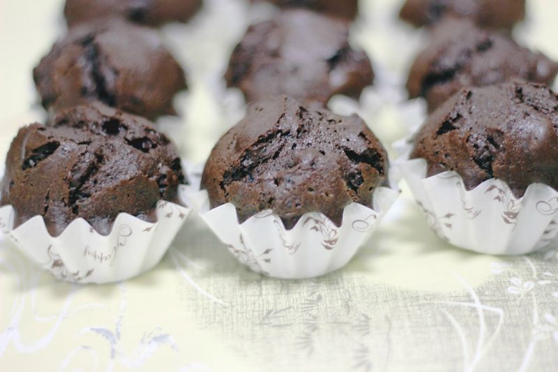 Brownie 布朗尼