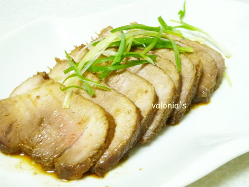 【時間淬釀的甘露之味】家庭簡易版叉燒肉