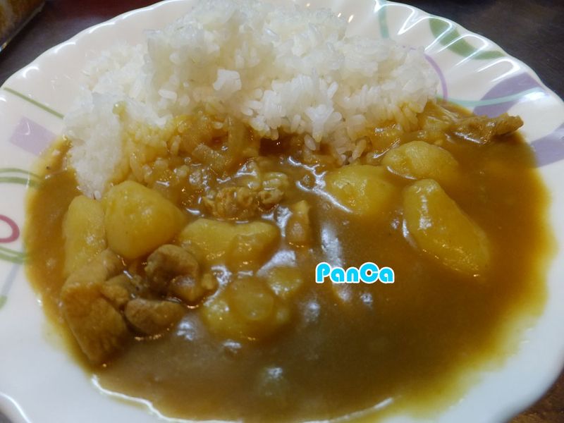 簡易版雞肉咖哩飯【雞肉料理】。胖卡瘦不了食譜