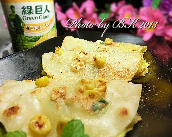 迷你玉米盒子