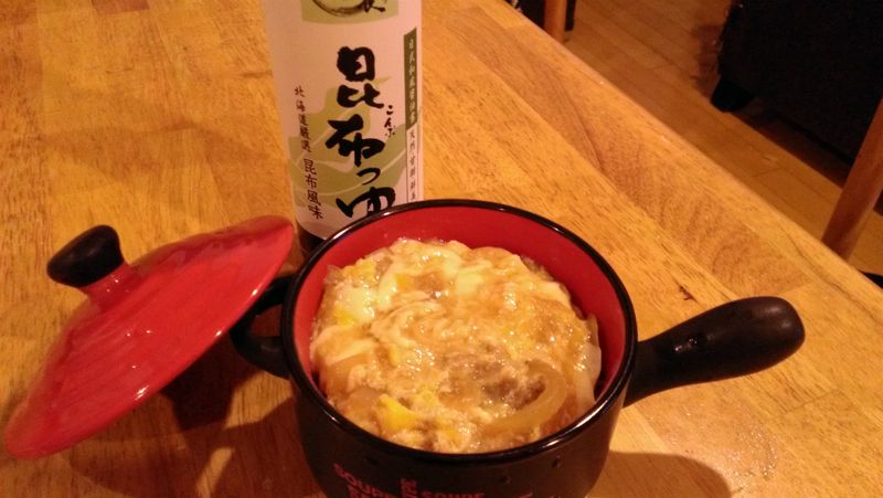 手作丼飯-時間淬釀的甘露之味