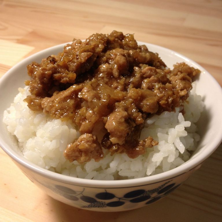 好下飯古早味肉燥