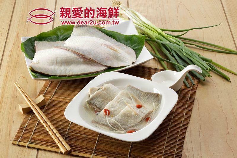 清蒸虱目魚