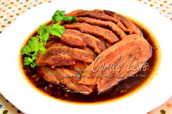 梅干扣肉