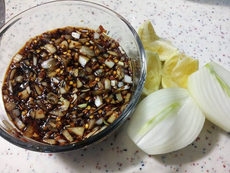 簡易醬料