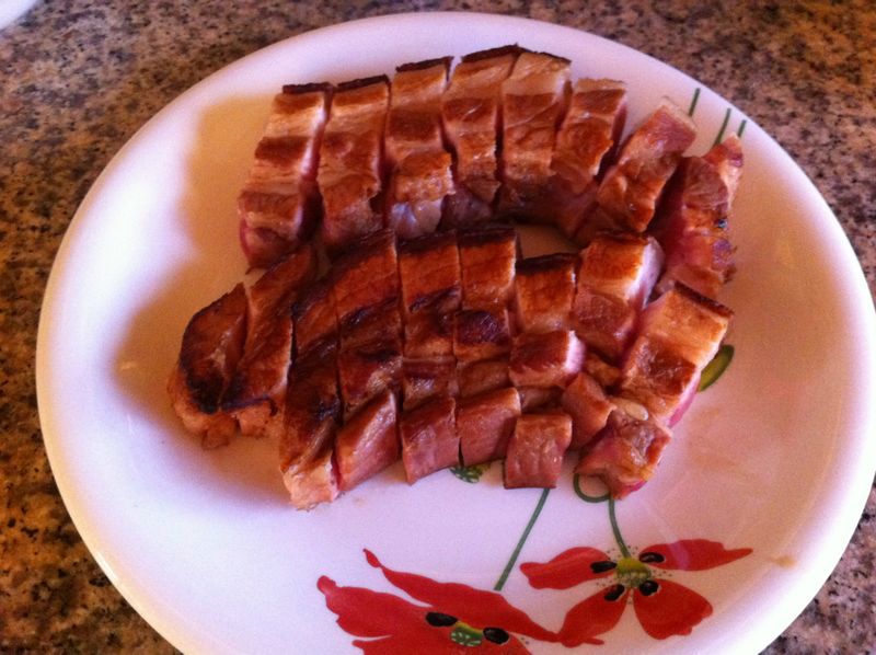 香嫩滷肉