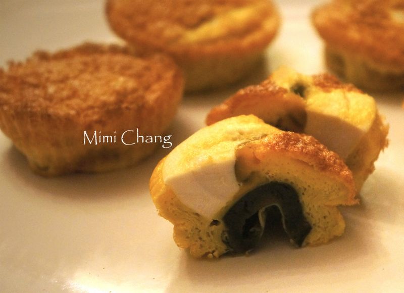 Mimi♥三色蛋糕