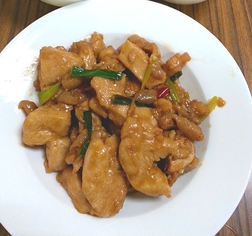 宮保雞丁