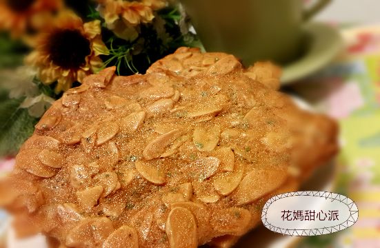 海苔杏仁瓦片
