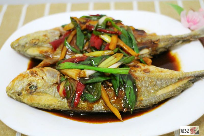 四季燒魚