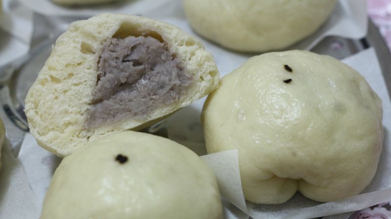 芋泥包