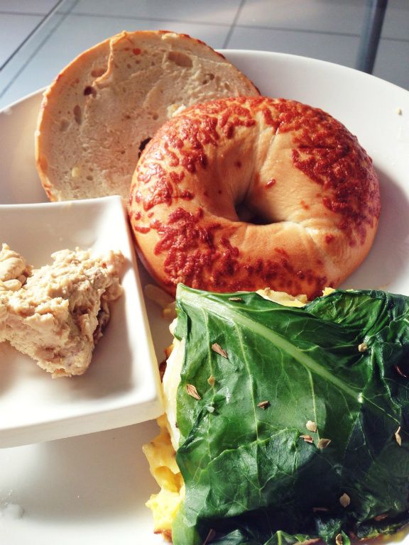 Brunch 起司馬鈴薯烘蛋
