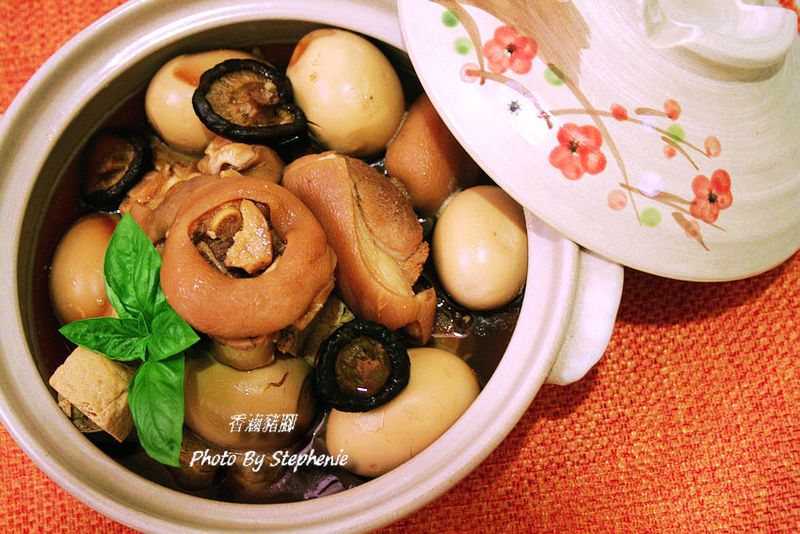 香Q滷豬腳