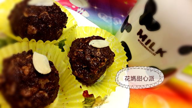 自製金莎巧克力
