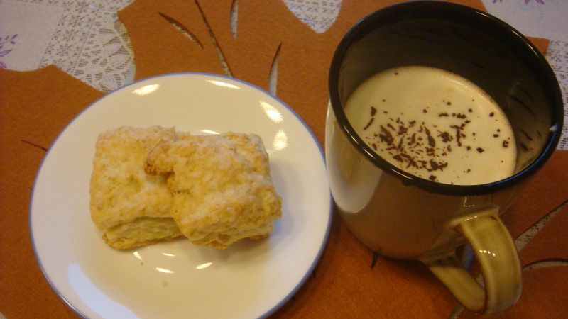 Lime Biscuits青檸比司吉