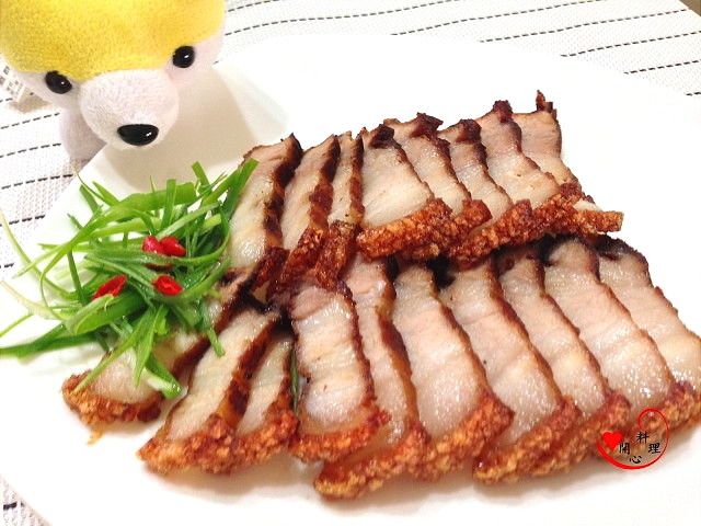 脆皮燒肉