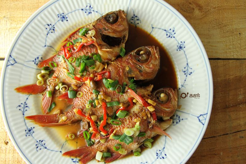 辣豆瓣魚by戀戀家