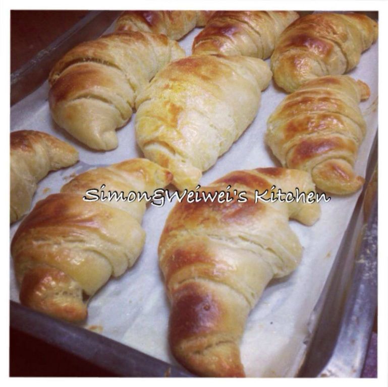 可頌麵包 Croissant