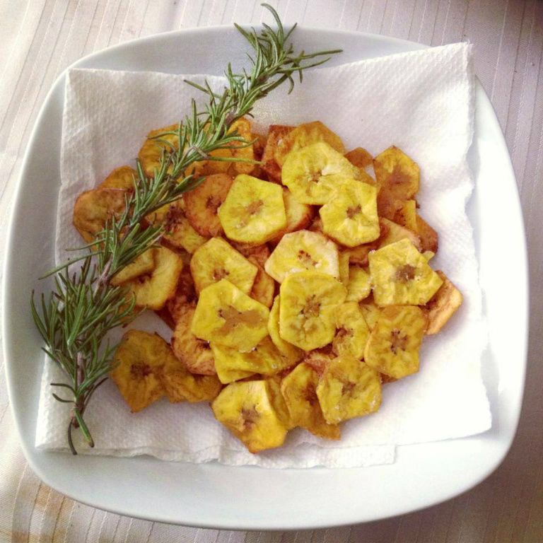 芭蕉洋芋片 Plantain Chips