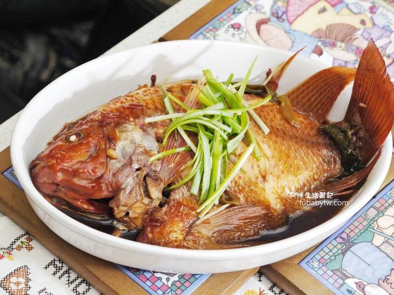 日式煮魚