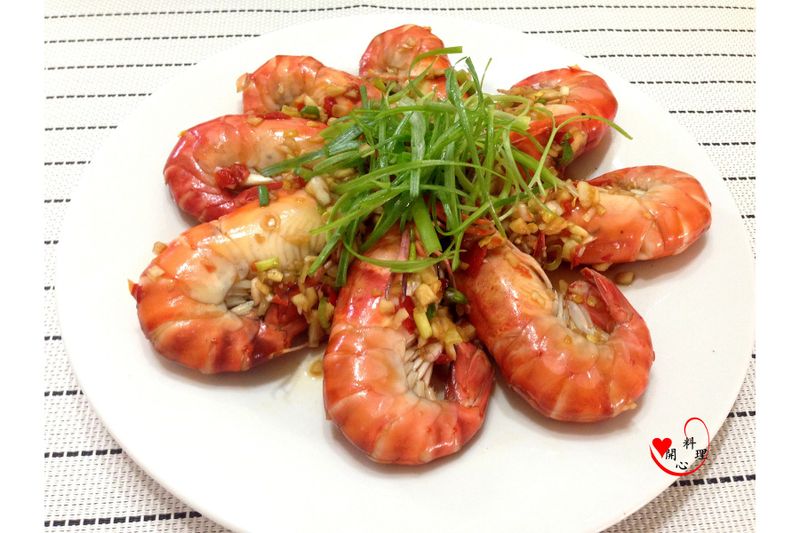 【金門高粱飄香料理】高粱酒拌蝦
