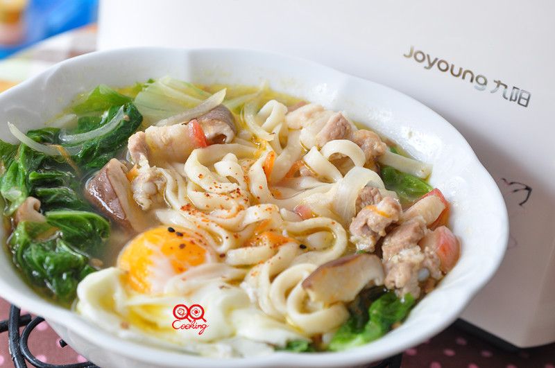 【九陽製麵機】手工隨意麵