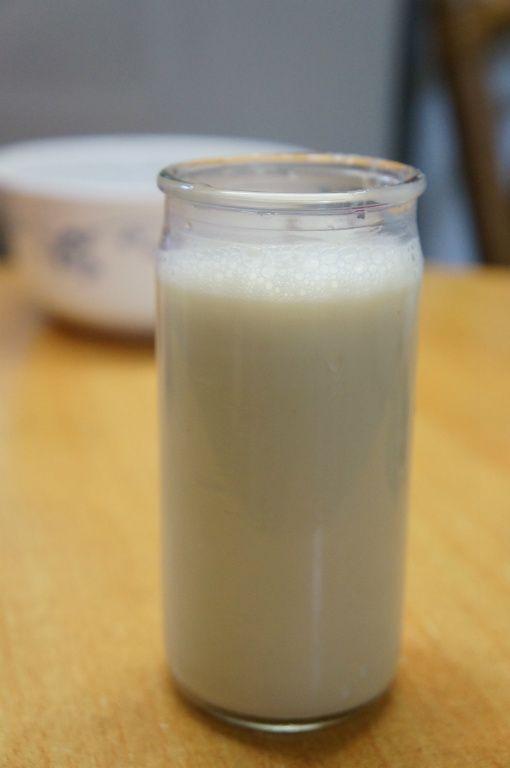 豆漿