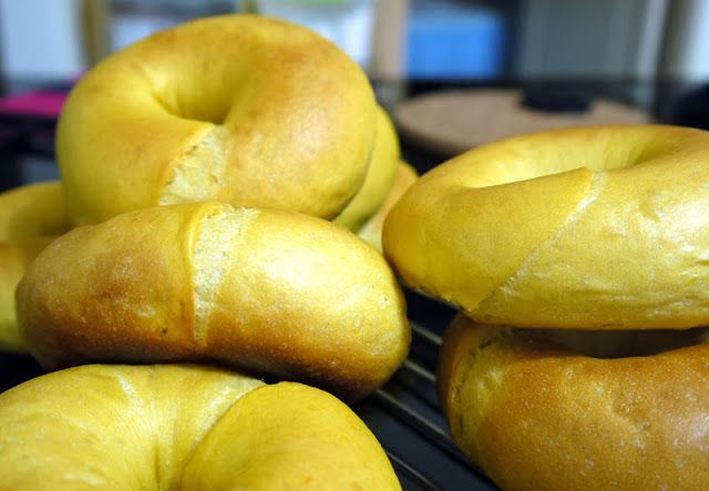 南瓜bagel
