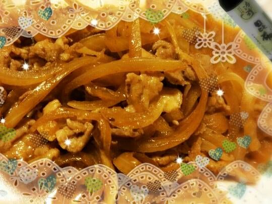 蔥醬豬肉之時間淬釀的甘露之味